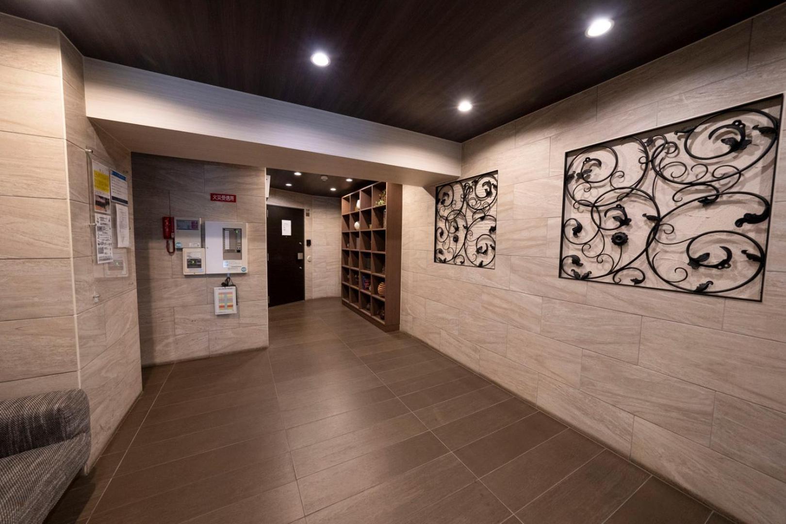 Sakimoto Residence Namba Minami Osaka Habitación foto